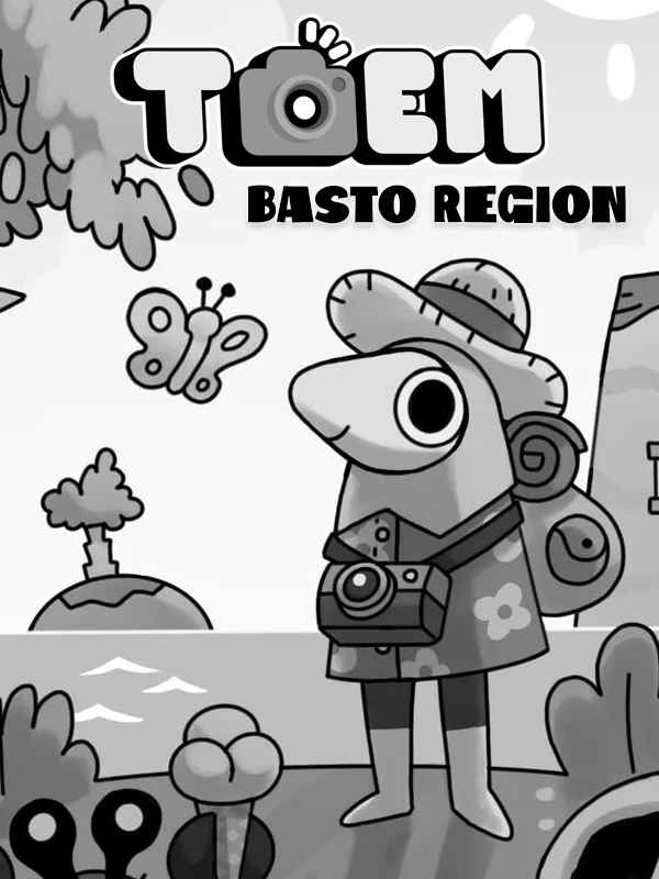 Toem: Basto Region cover