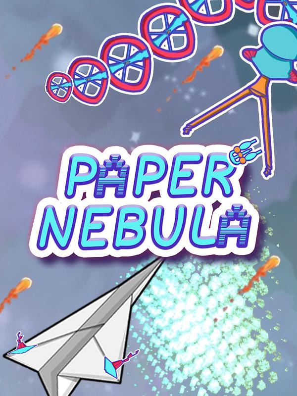 Paper Nebula wallpaper