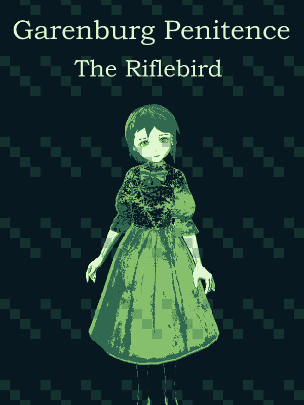 Garenburg Penitence: The Riflebird cover