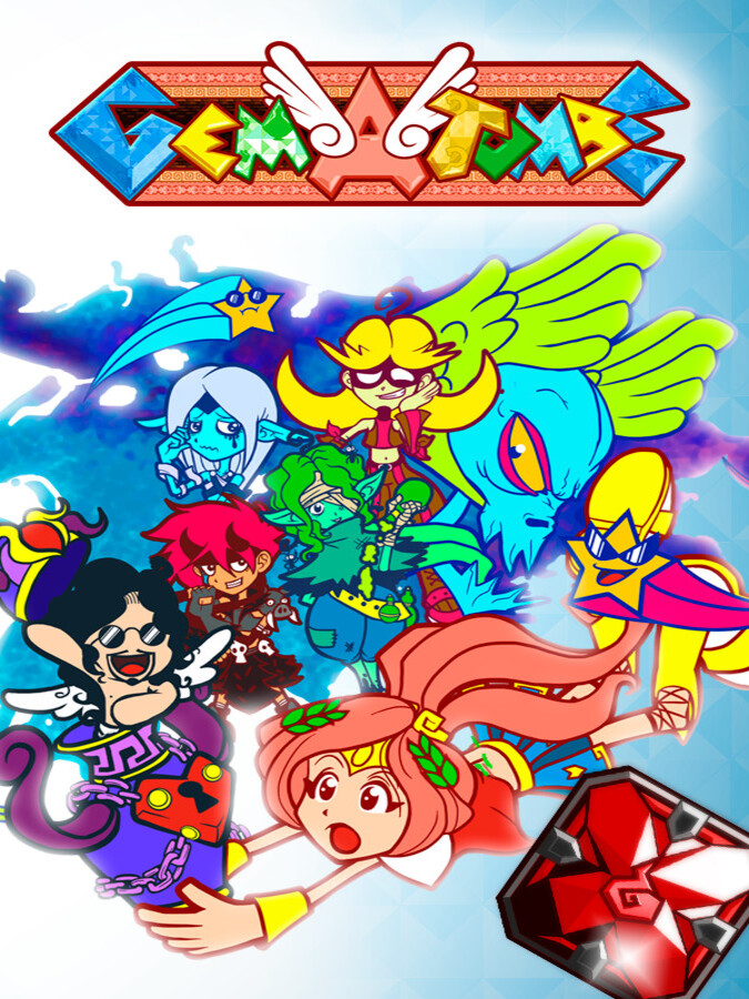 Gematombe cover