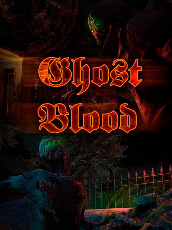 Ghost Blood cover