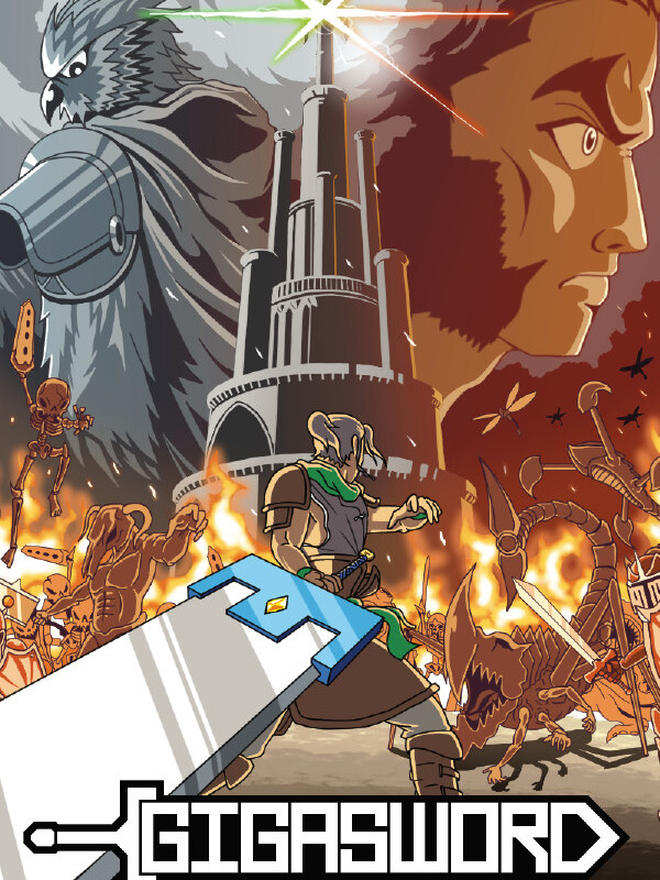 GigaSword cover