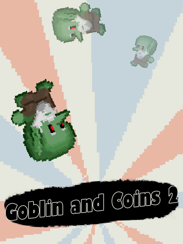 Goblin and Coins 2 cover