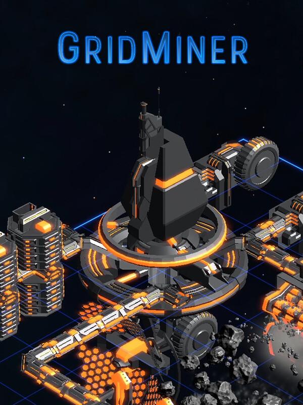 Grid Miner wallpaper