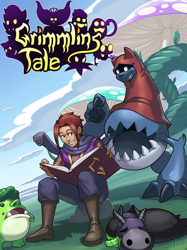 Grimmlins Tale wallpaper