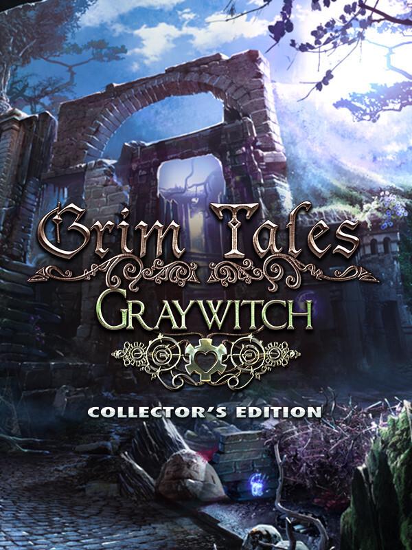 Grim Tales: Graywitch - Collector's Edition cover