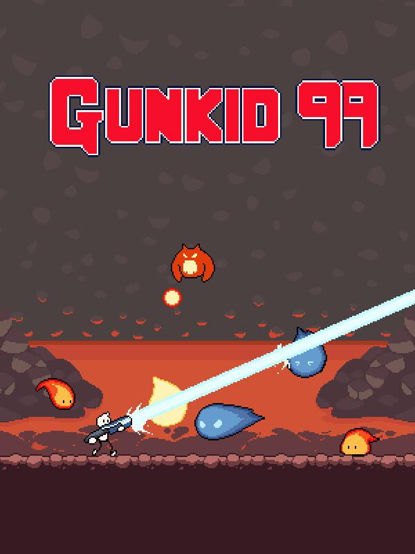 Gunkid 99 wallpaper