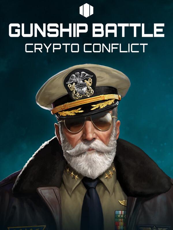 Gunship Battle: Crypto Conflict cover