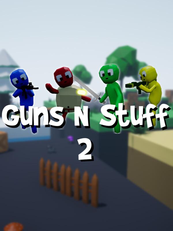 Guns N Stuff 2 wallpaper