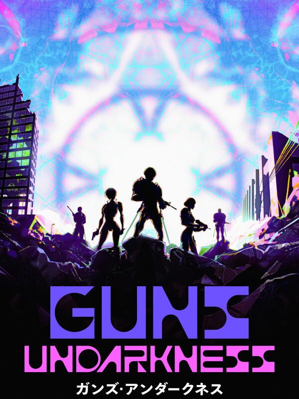 Guns Undarkness wallpaper