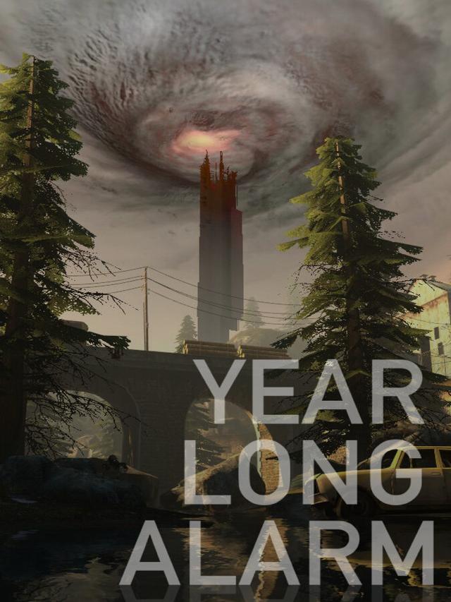 Half-Life 2: Year Long Alarm wallpaper