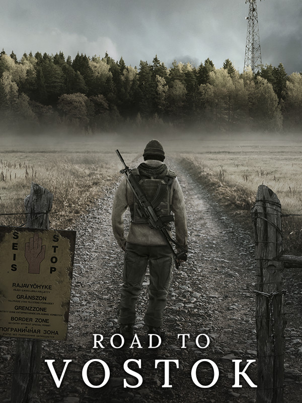 Road to Vostok cover