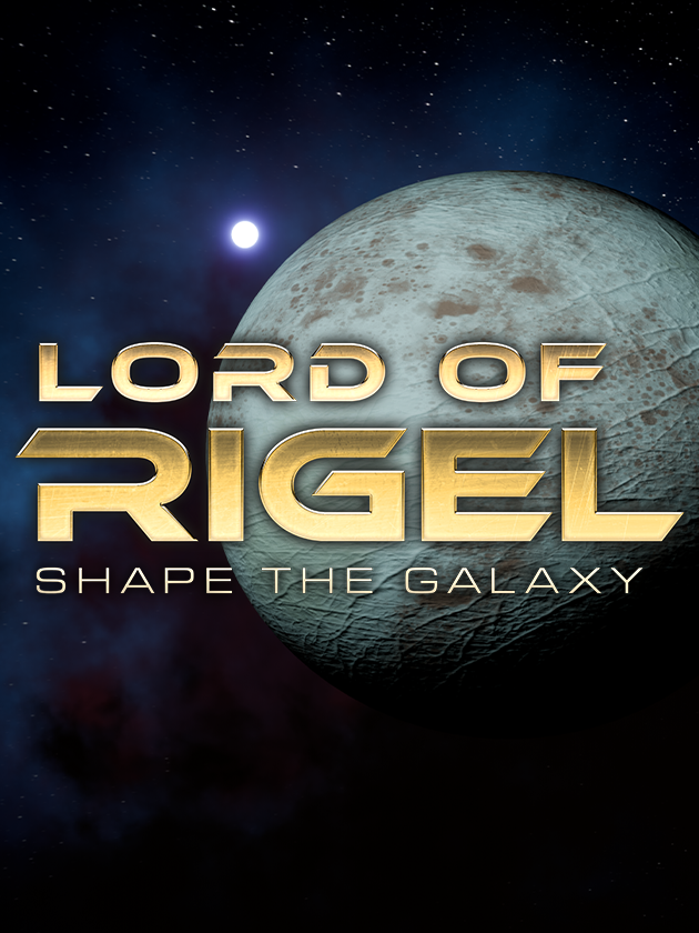 Lord of Rigel cover