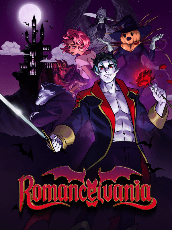 Romancelvania wallpaper