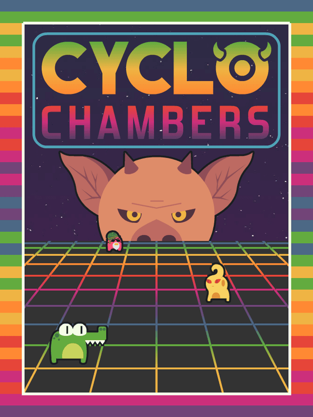 Cyclo Chambers cover