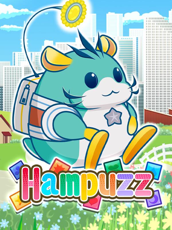 Hampuzz wallpaper