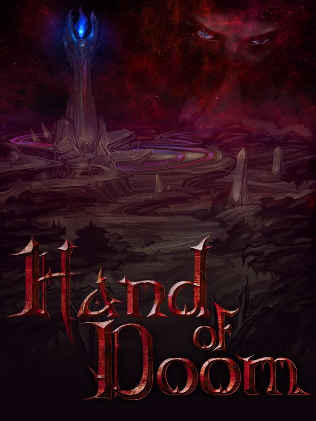 Hand of Doom cover