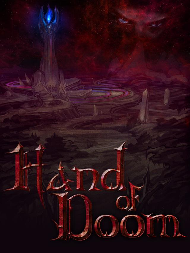 Hand of Doom wallpaper