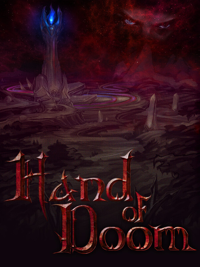 Hand of Doom cover