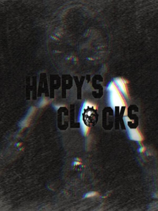 Happy's Clocks cover