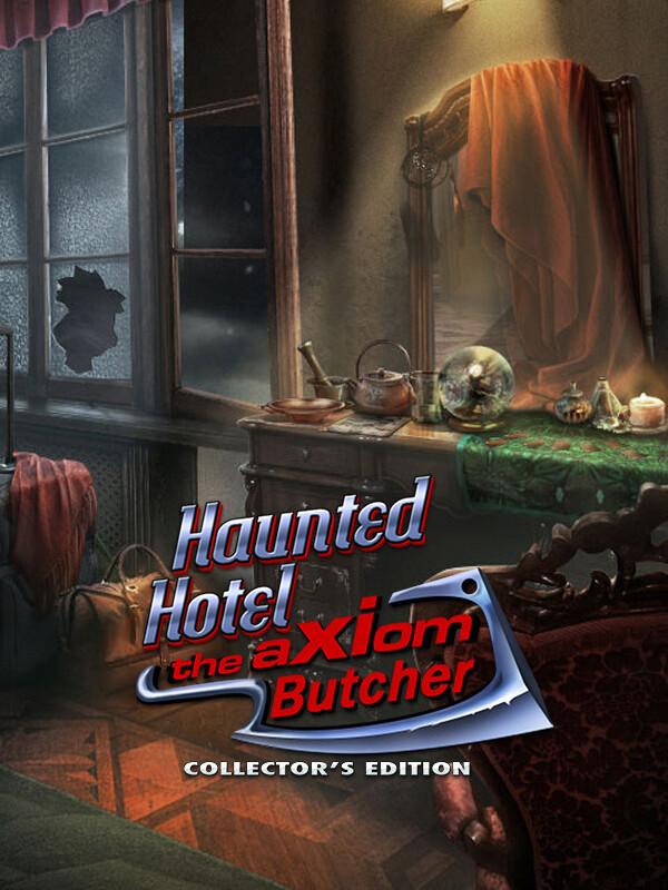 Haunted Hotel: The Axiom Butcher - Collector's Edition cover