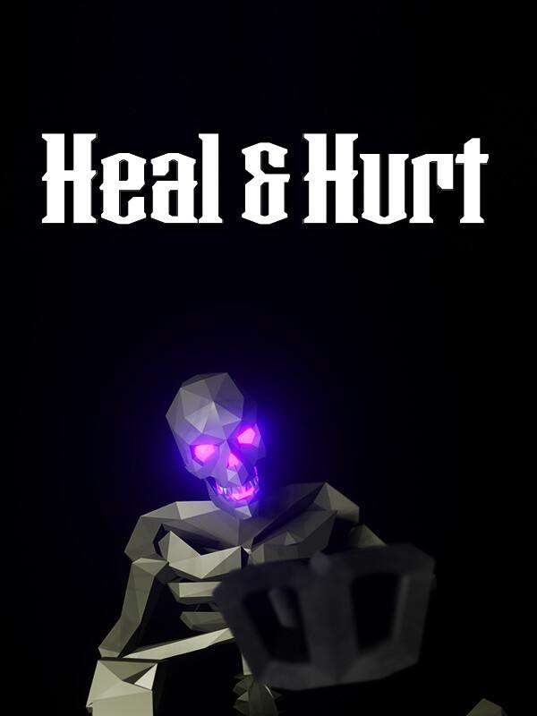 Heal & Hurt cover