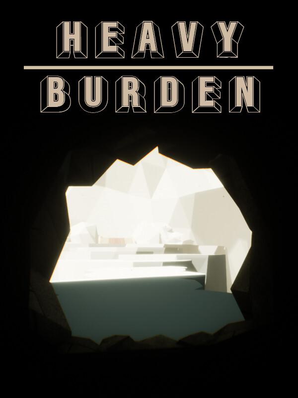 Heavy Burden wallpaper