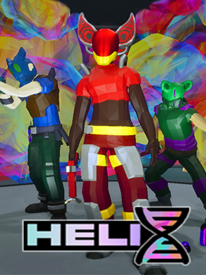 Helix cover