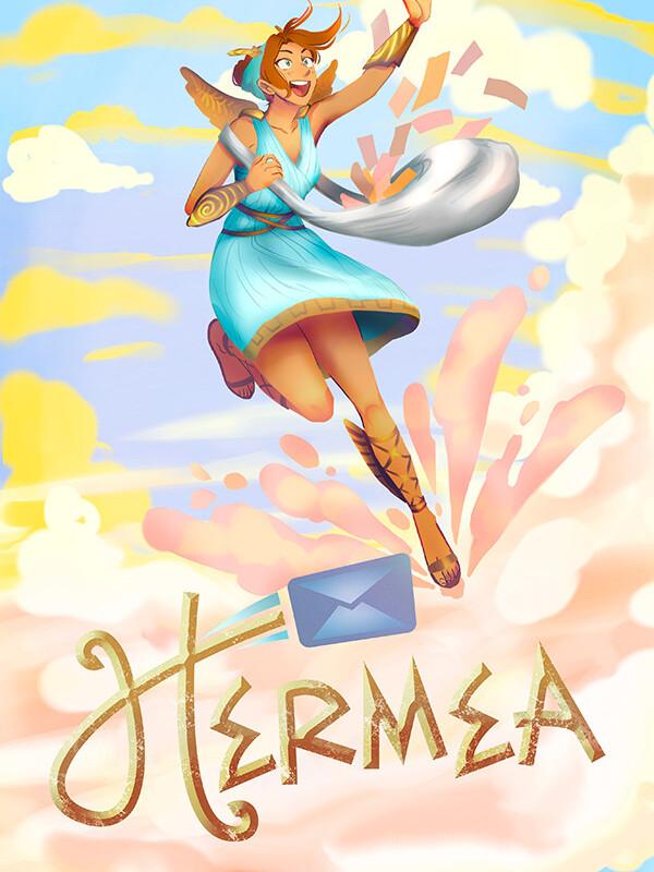 Hermea wallpaper