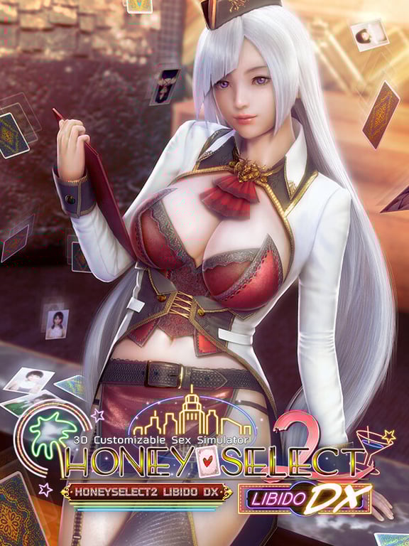 Honey Select 2: Libido DX cover