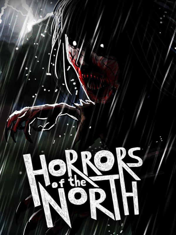 Horrors of the North cover