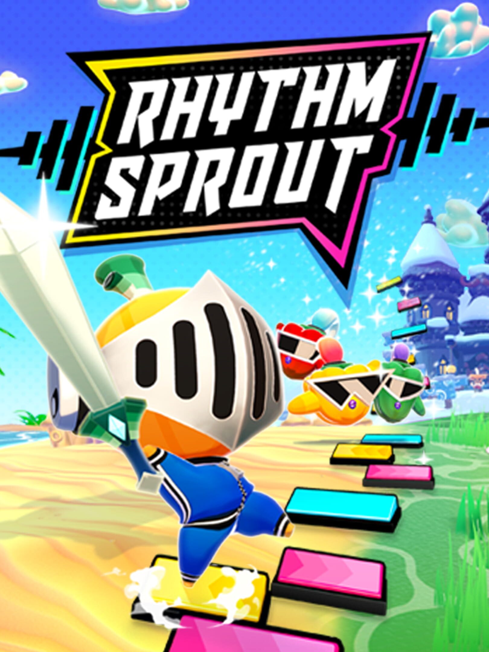 Rhythm Sprout cover