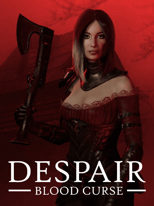 Despair: Blood Curse cover