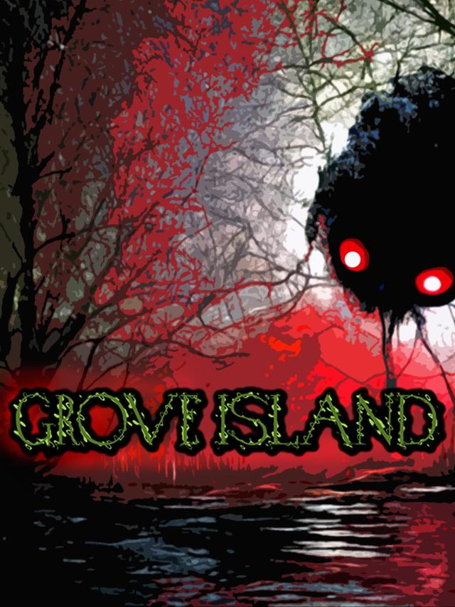 Grove Island wallpaper