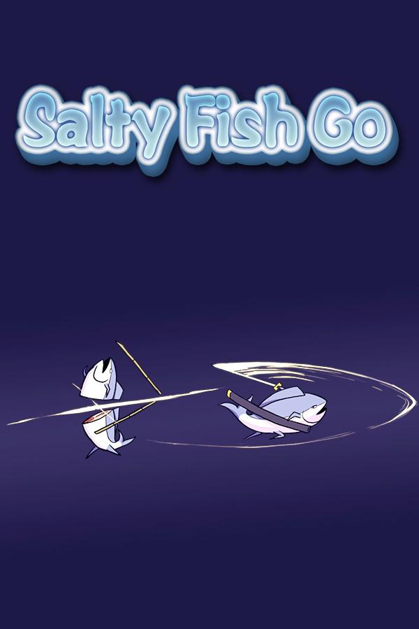 Salty Fish Go! cover