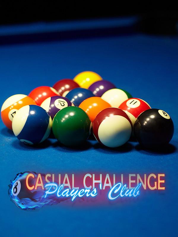 Casual Challenge Players' Club cover