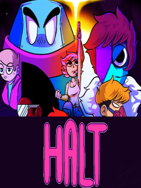 Halt cover