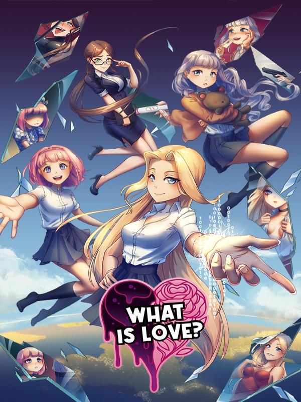 What Is Love?: Vol. 1 cover