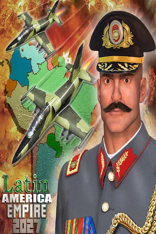 Latin America Empire 2027 cover