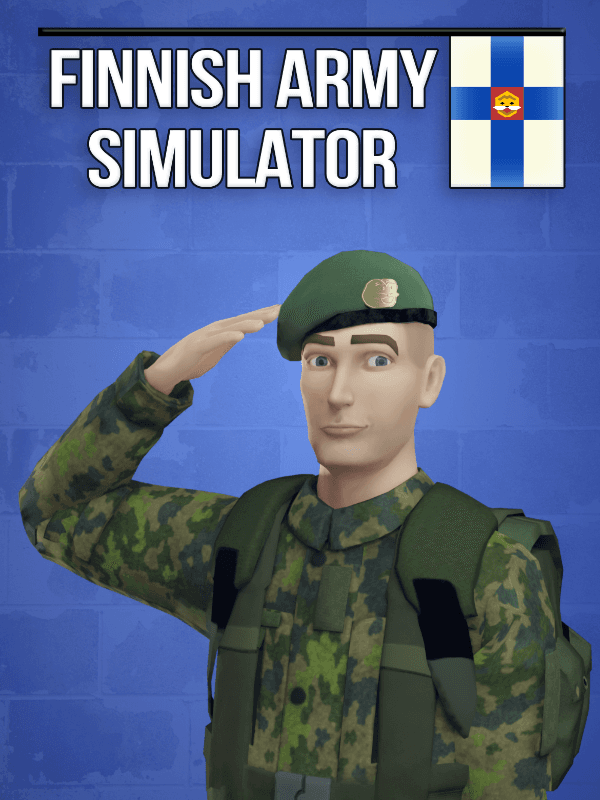 Finnish Army Simulator cover