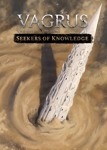 Vagrus: The Riven Realms - Seekers of Knowledge cover