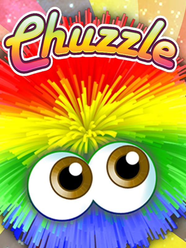 Chuzzle Deluxe cover