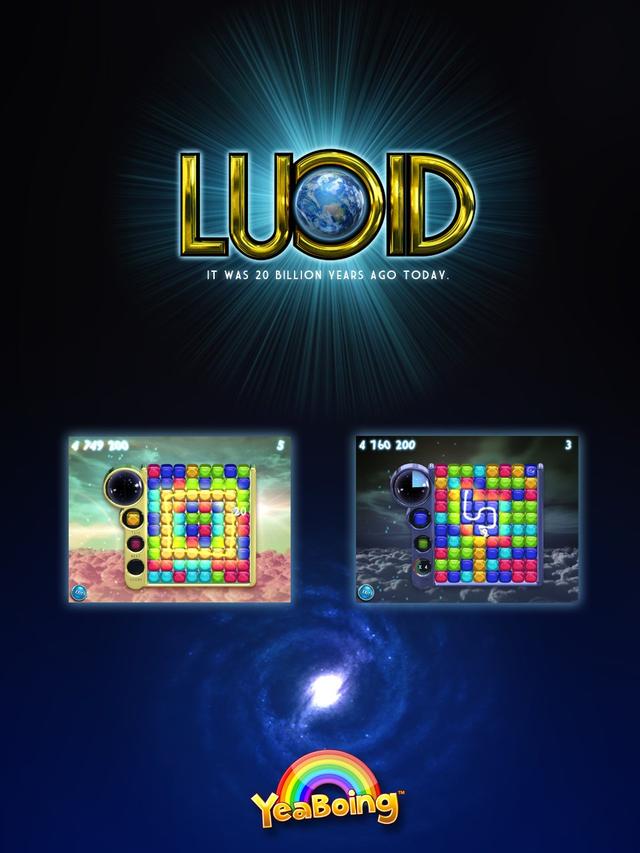 Lucid cover