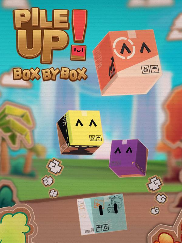 Pile Up! Box by Box cover