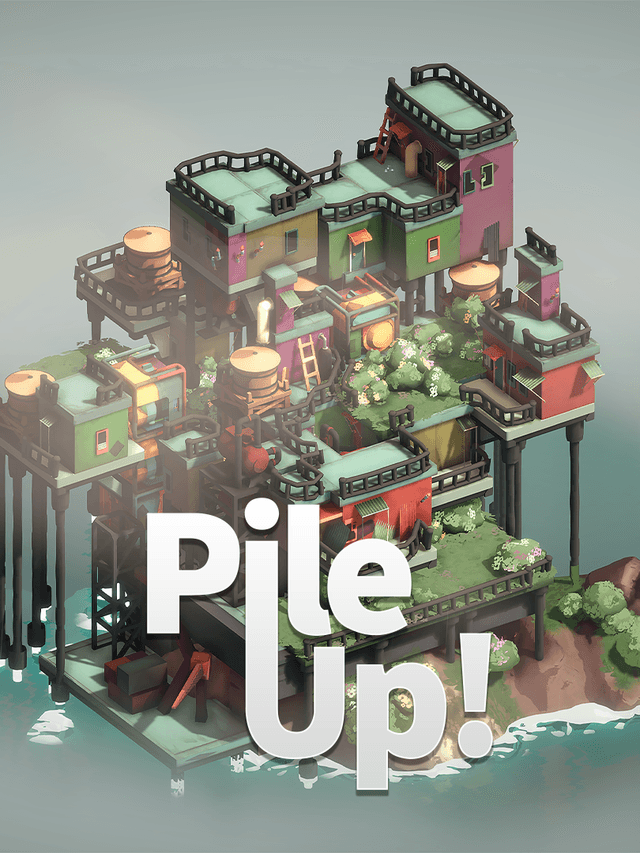 Pile Up! cover