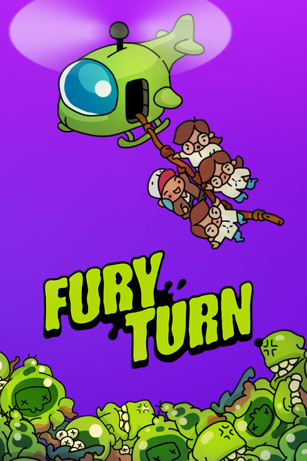 Fury Turn cover