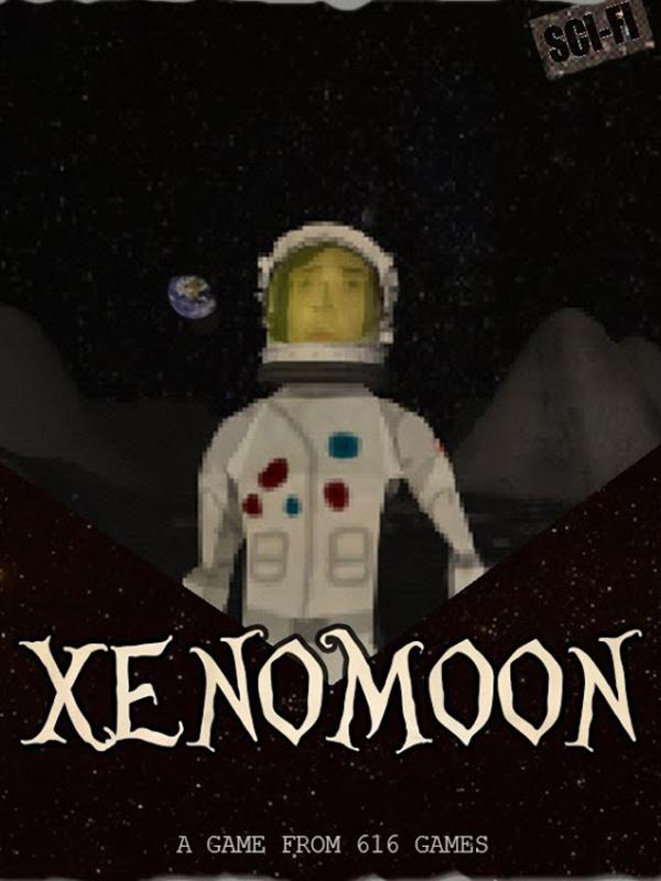 XenoMoon cover