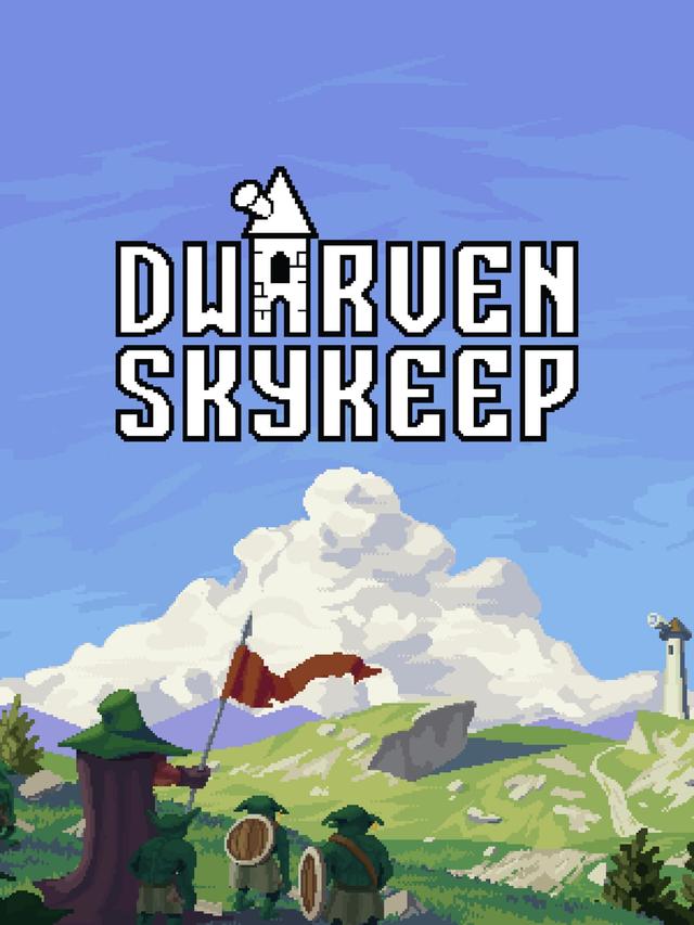 Dwarven Skykeep wallpaper