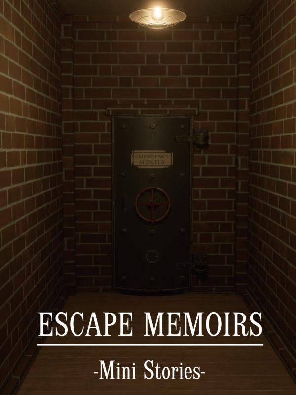 Escape Memoirs: Mini Stories cover