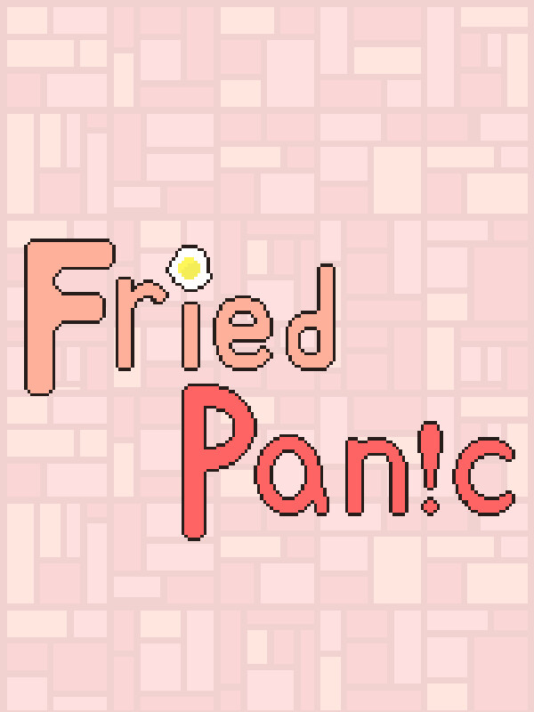 Fried Panic cover